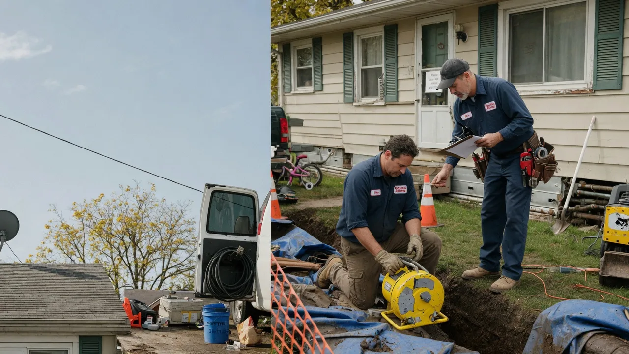 Emergency Plumber in Newhebron, MS near me